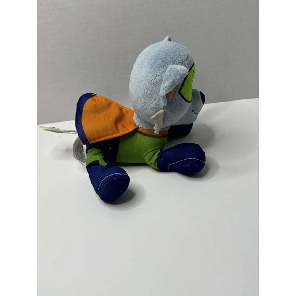Spin Master Nickelodeon Paw Patrol‎ Rocky Super Pups Plush 6